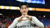 [GOAL 울산] ‘원더골’ 강원 김동현, “감독님이 나를 보여 달라고... 어금니 꽉 깨물고 준비”