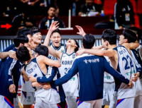 3점슛·리바운드 모두 밀렸는데’ 한국 U-18, 일본에 67-64 역전승…‘끝까지 포기하지 않았다’