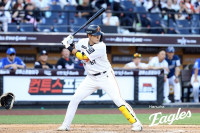 6타수 3안타 2타점… 한지윤, 3번 타자로서 완벽 증명
