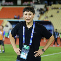 아세안컵 최초 2연패 달성한 김상식 감독의 꿈...베트남 이끌고 월드컵 무대 밟고파