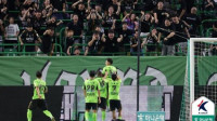[GOAL 현장] ‘이승우가 난세의 영웅! 1골 1도움 작렬’ 전북, 포항 상대 2-0 안방 축포...‘2위 탈환’