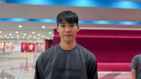[GOAL 현장] '예상 못한 데뷔' 노희동 광주에서 밀려서 왔지만 용인에서 넘버원 되겠다