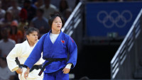 '실력파' 김현아·김지혜·문성희 출격…북한 여자 유도, 나고야 아시안게임 메달 사냥