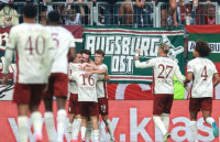 ‘설영우 교체투입’ 아우크스부르크, 레버쿠젠에 극장 동점골 허용…2-2 무승부