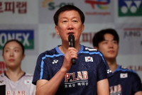 '일본의 신에서 적장으로' 박주봉 감독, 20년 이끈 일본과 맞대결…“부담 있지만 결과로 보여주겠다”