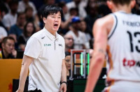 '높이의 벽 넘지 못했다' 한국 여자농구, 독일에 38점 차 완패…월드컵 8강 좌절