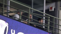 [GOAL 현장] ‘K리그 나들이...이번엔 전주성’ 韓 사령탑 모레노 감독, 전북 ACLE 첫 경기 직관