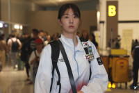 강소휘의 '설욕' 선언…여배구, 8년 만의 아시안게임 메달 사냥