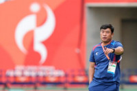 “축구만 하러 왔다”…남북 감독 악수도 없는 냉랭한 한일 무대