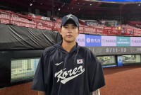 ‘부산고 오타니’ 하현승, 한기주 10억 넘을까…KBO 신인 계약금 새 역사 도전