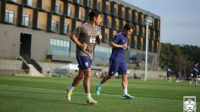 [GOAL 현장] ‘이강인 개인 훈련 진행’ 모레노 감독 데뷔전 출격 불발? “회복에 집중”
